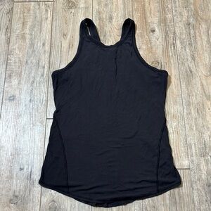 Lululemon Black Women's Tank Top Size Medium
